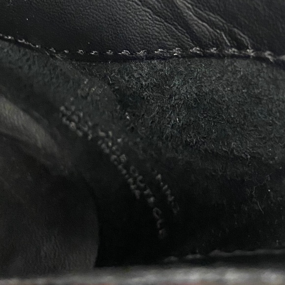 Steve Madden Alyse Snakeskin Chunky Booties 6 - Picture 8 of 8